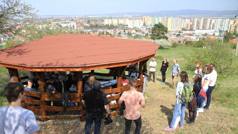 Enviroučebňa v Devínskej Novej Vsi 
