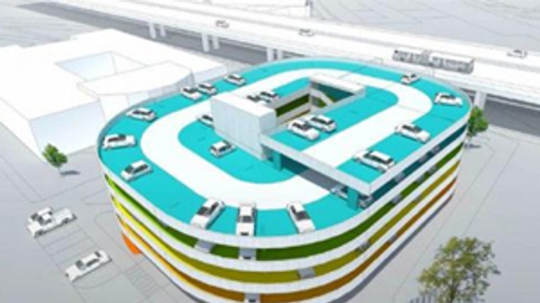 Parkovací dom by mali zmenšiť - rontgenova_parkovaci_dom