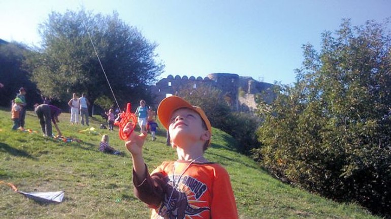 Po devíne poletia šarkany vo vajnoroch - Sarkan1