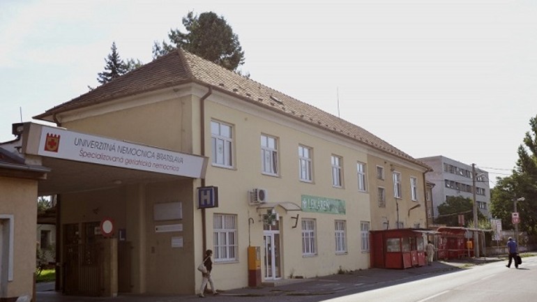 Je to obrovský omyl, o nemocnicu budem bojovať, vyhlasuje starostka biskupíc - nemocnica podun unb.sk