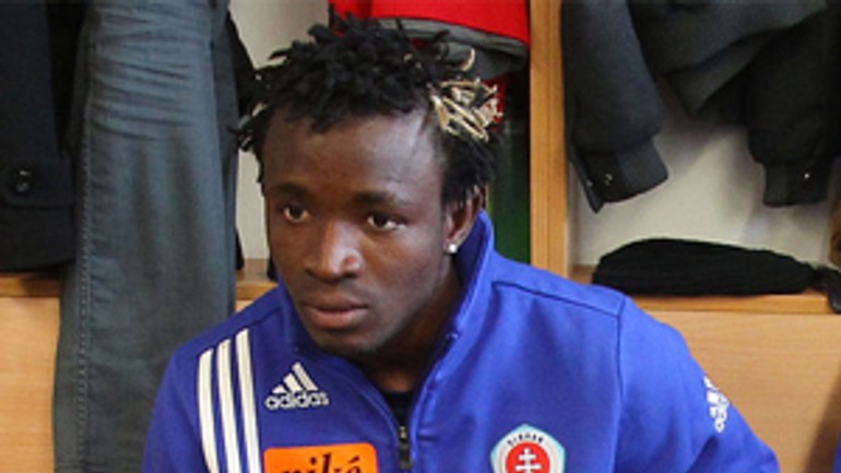 Slovan bratislava na jar dva zápasy bez soumaha - soumah2