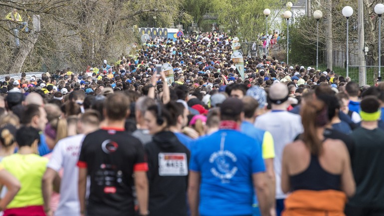 Beh Devín - Bratislava