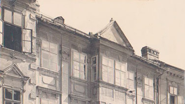 Rybné námestie bolo novým sídliskom - Pamatnik1