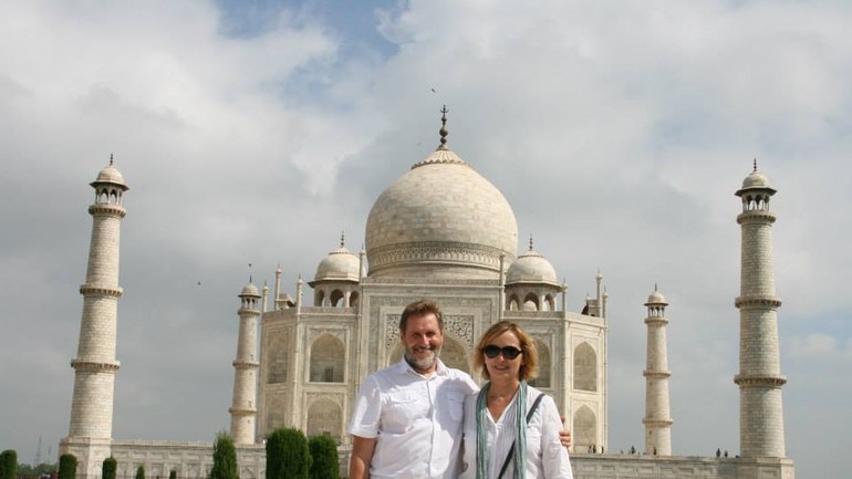 Manželský pár z Ružinova