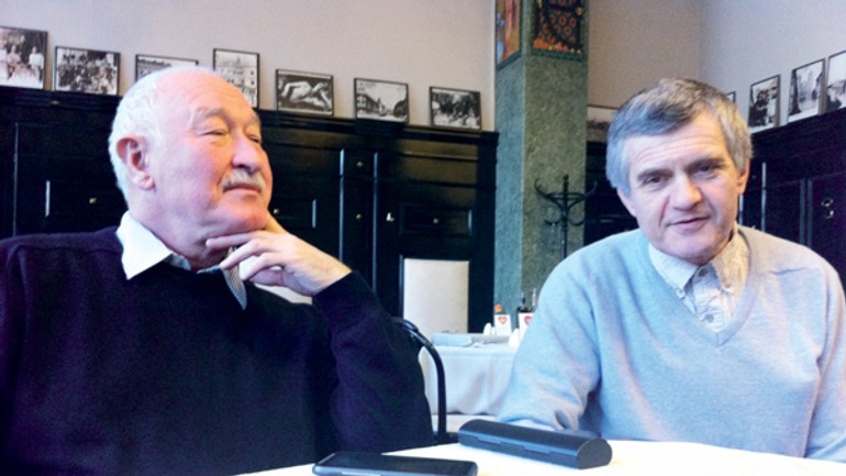 Bratislava bola štvorjazyčná, po vojne sa to už stratilo - Sebej tatar1