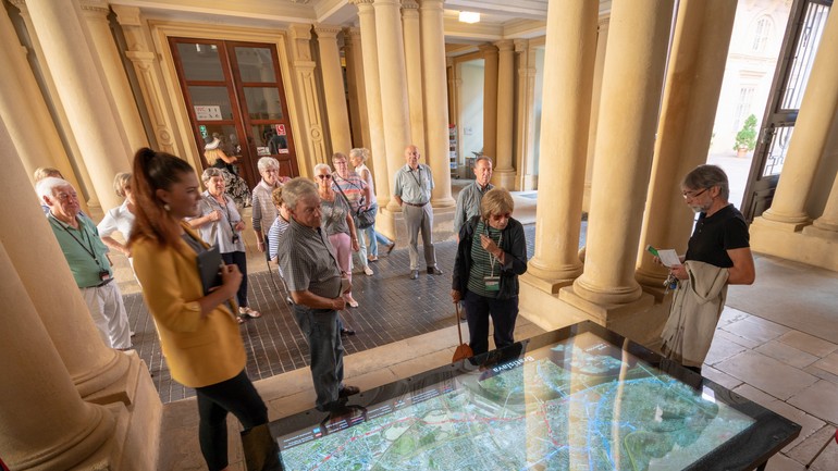 3D model dopravnej infraštruktúry 