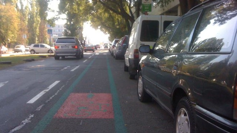 Na košickej vznikol nový cyklochodník - Kosicka1