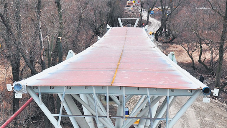 Cyklomost má spojiť slovensky a rakúsky breh moravy - Most2