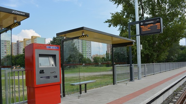 Ujali sa elektronické lístky? sú známe prvé čísla - automat matus