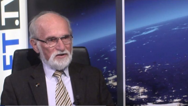 milan lapin klimatológ