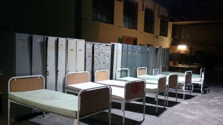 Bezdomovcov teraz ubytujú bez ohľadu na ich stav - ub1