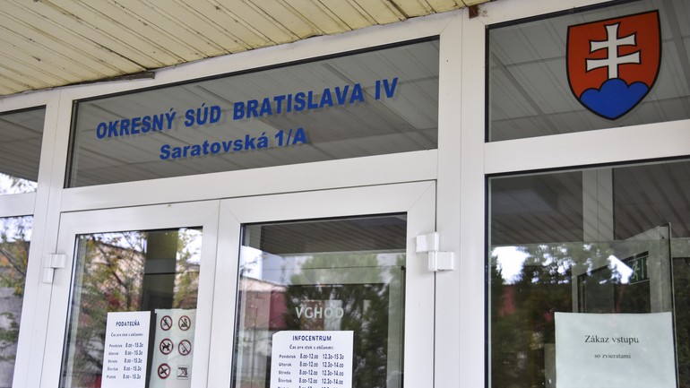 Okresný súd Bratislava IV.