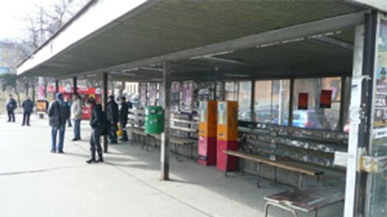 Zastávku na zochovej opraví j&t, v devínskej samospráva - Zochova