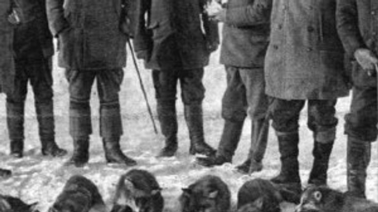 Poľovačky boli ako odchody do bitiek - polovacka