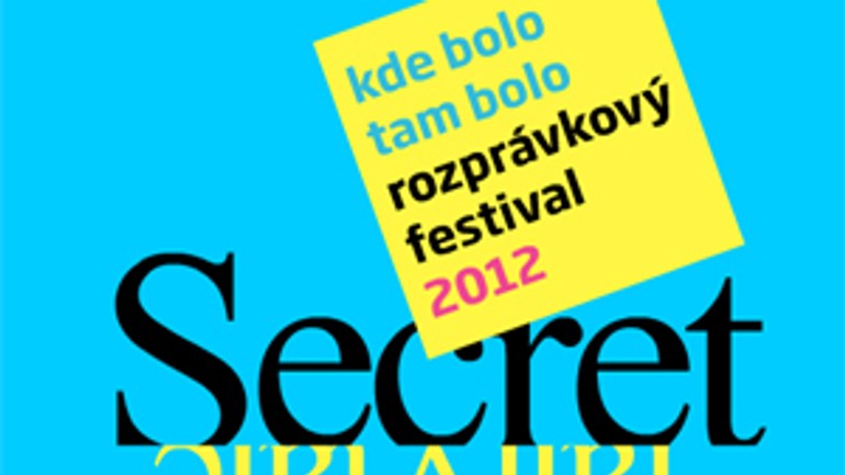 Rozprávkový festival ponúka deťom bohatý program - Secret fairs