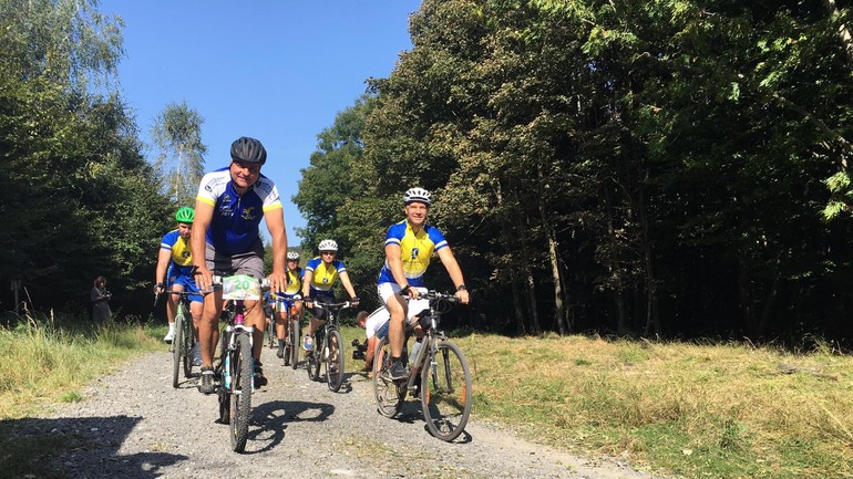 otvorenie Štefánikovej cyklomagistrály