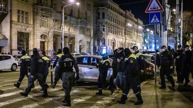 akcia mestská polícia