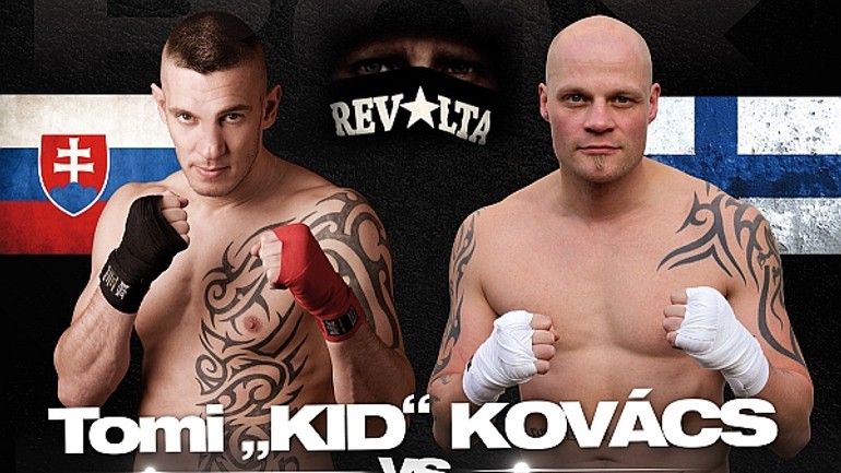 Tomáš kovács si pred zápasom v bratislave verí - Kovacs box