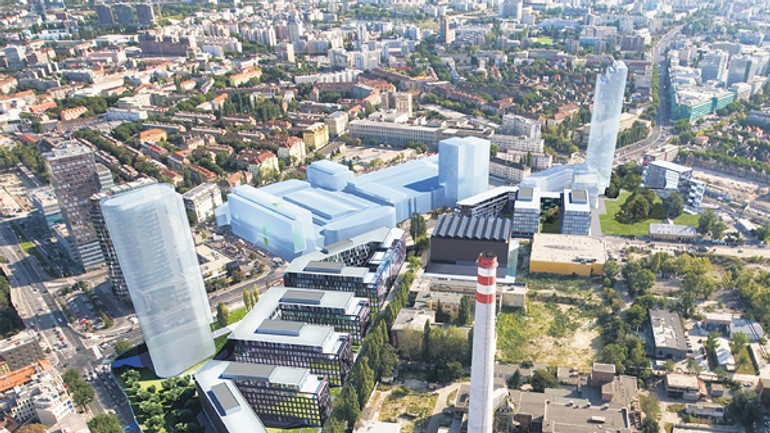 Investor ráta s tým, že už v júni začne s prvou etapou projektu twin city - Twincity2
