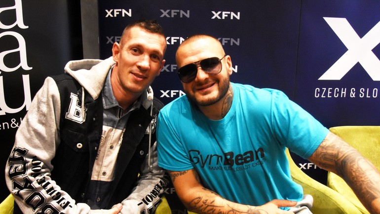 Rytmus a Tomi "Kid" Kovács