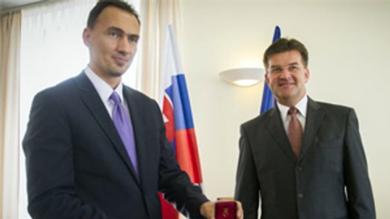 Šatan s ocenením za reprezentáciu slovenska v zahraničí - satan_lajcak
