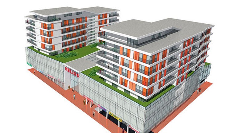 Ružinovské centrum helios majú zbúrať - helios1