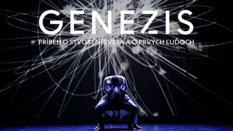Sľuk dnes uvedie premiéru nového programu genezis, príbehu o stvorení sveta - Genezis1