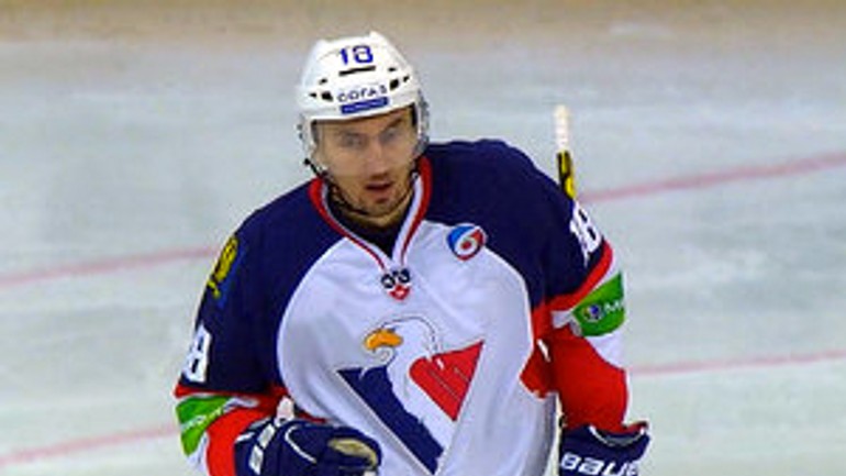 Hokejisti slovana zabrali, nádej na play-off žije - satan_dinamo_hcslovan