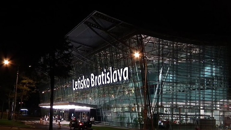 Nové pravidelné letecké linky - Letisko_Bratislava