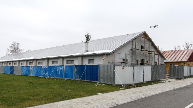 Múzeum holokaustu v Seredi