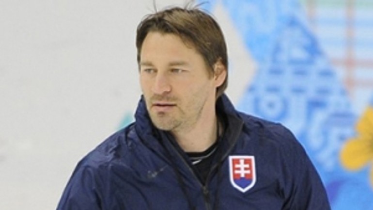 Hc slovan čaká obmena, asistentom trénera je vlado országh - orszagh_vlado