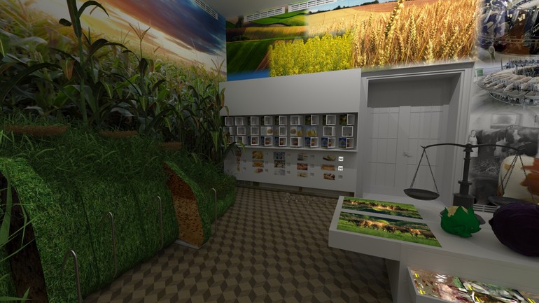 Ekocentrum v Čunove