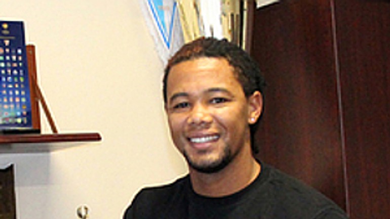 Ďalšou posilou slovana je juhoafričan granwald scott - scott