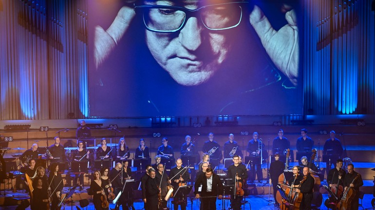 Miro Žbirka Symphonic Night