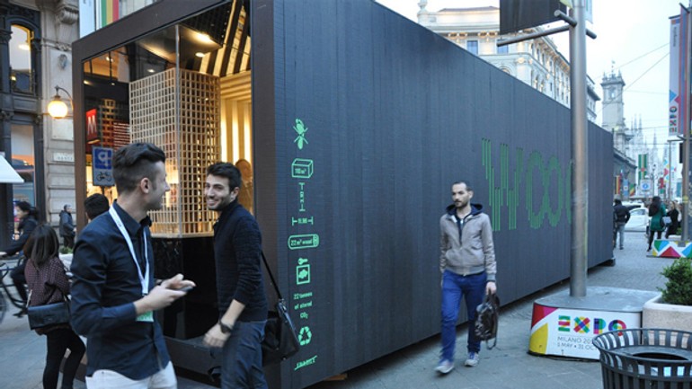 Do bratislavy zavíta výstavný woodbox - woodbox_milan