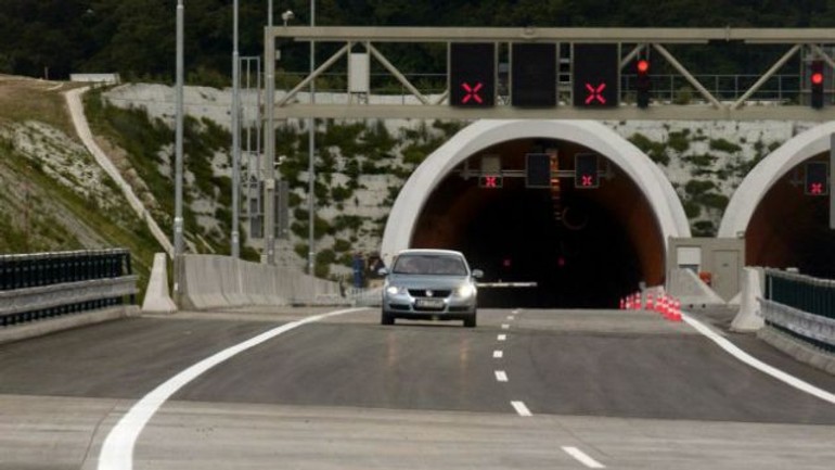 Tunel sitina počas nočných hodín uzavrú - sitina_tunel