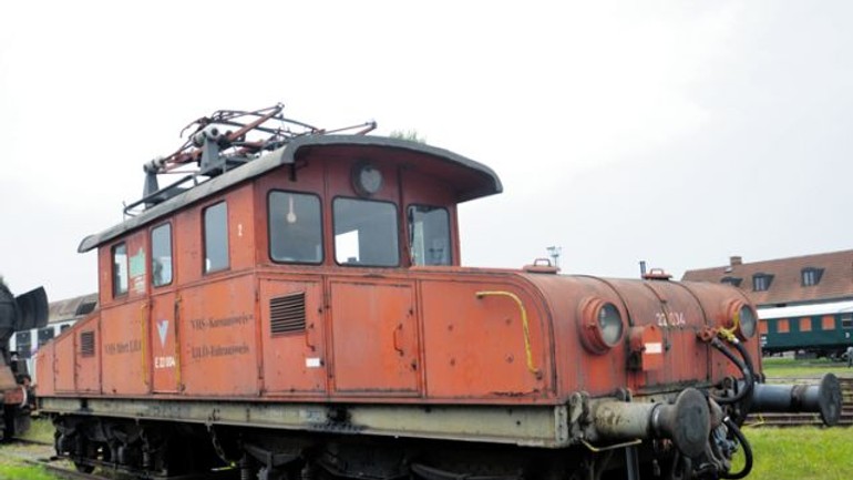 Lokomotíva viedenskej električky je späť - Lokomotiva1