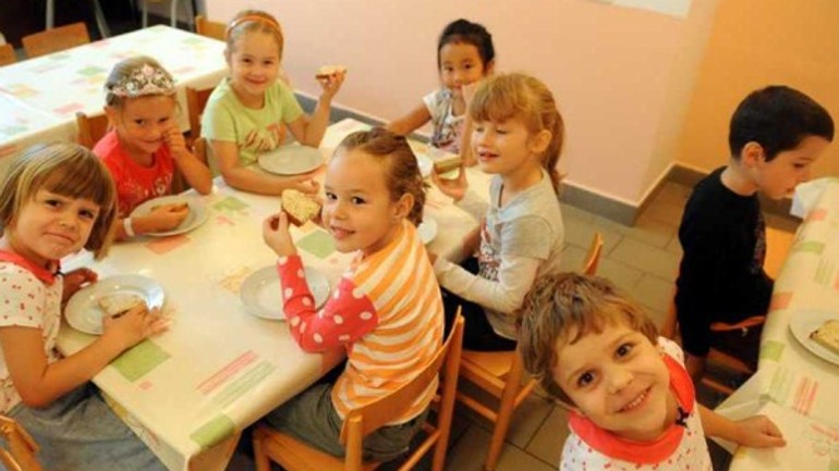 V ružinove prijali väčšinu škôlkarov - materska_skola