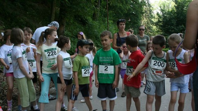 Na polmaratóne aj desiatka pre rekreačných bežcov - Polmaraton3