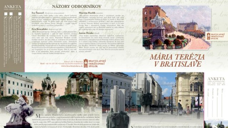 Petíciu za návrat súsošia márie terézie podpísalo viac ako 5000 ľudí - Anketa