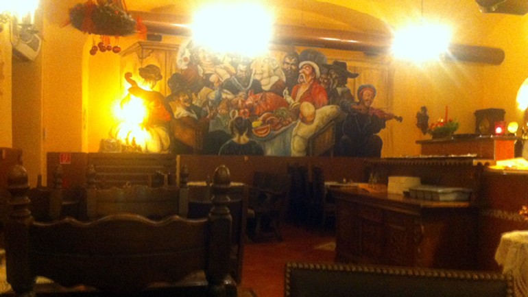 Slovak haus je zameraný predovšetkým na turistov - Slovak haus1