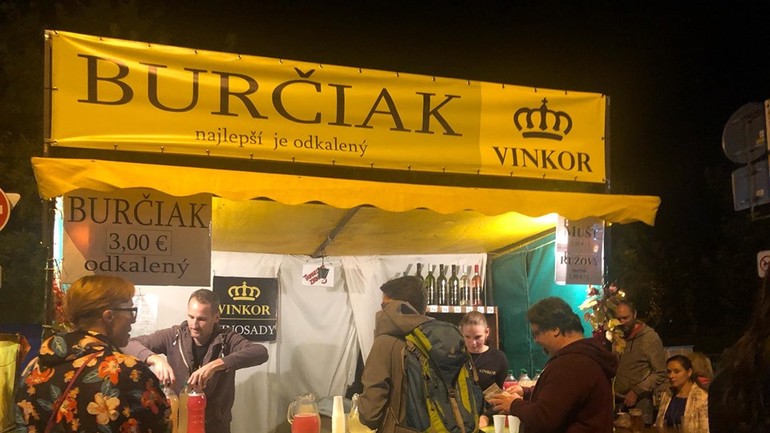 Pezinské vinobranie