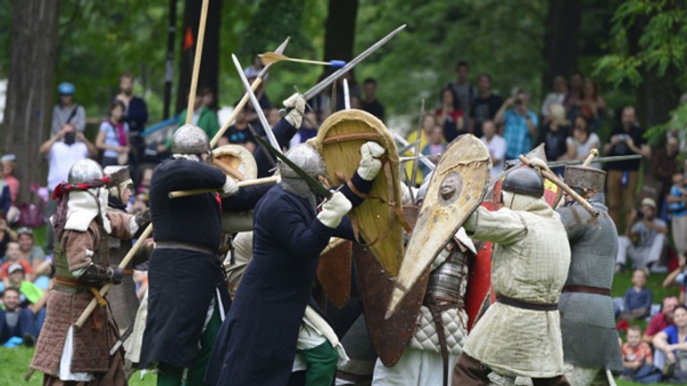 Pri dunaji zažijete bitky stredoveku - stredovek_pri_dunaji