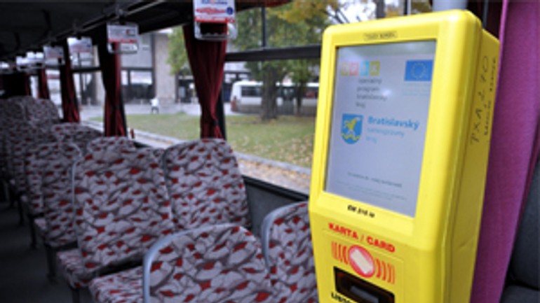 O integrovaný dopravný systém prejavilo záujem 54 007 ľudí - bid_oznacovac