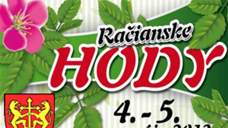 Cez víkend budú v rači tradičné hody - racianske_hody_2013