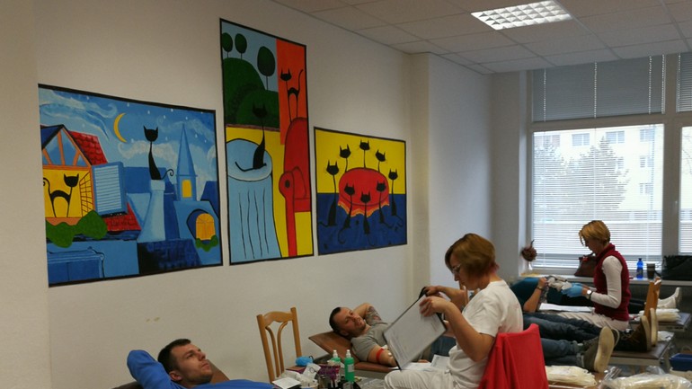 Petržalská kvapka krvi