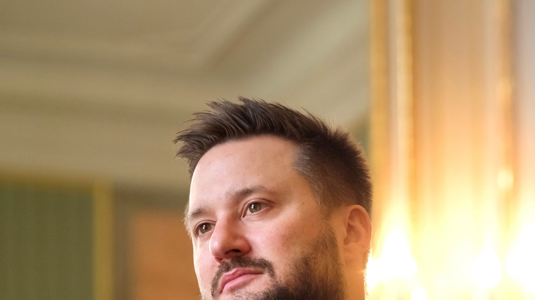 Primátor Matúš Vallo