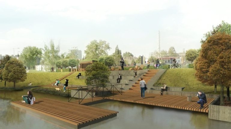 Oddychová zóna vo Vrakuni