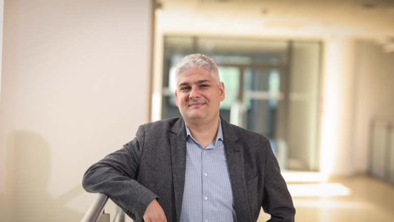 Pavol Čekan biochemik