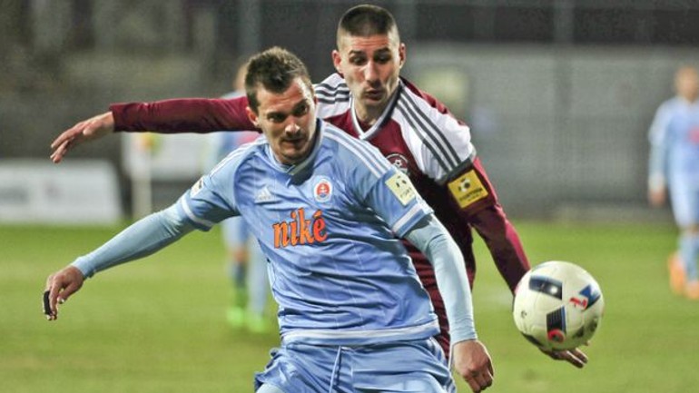 Futbalisti slovana vyhrali v podbrezovej gólom kubíka - skslovan_podbrezova_kubik